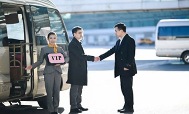 AIRPORT VIP SERVICE